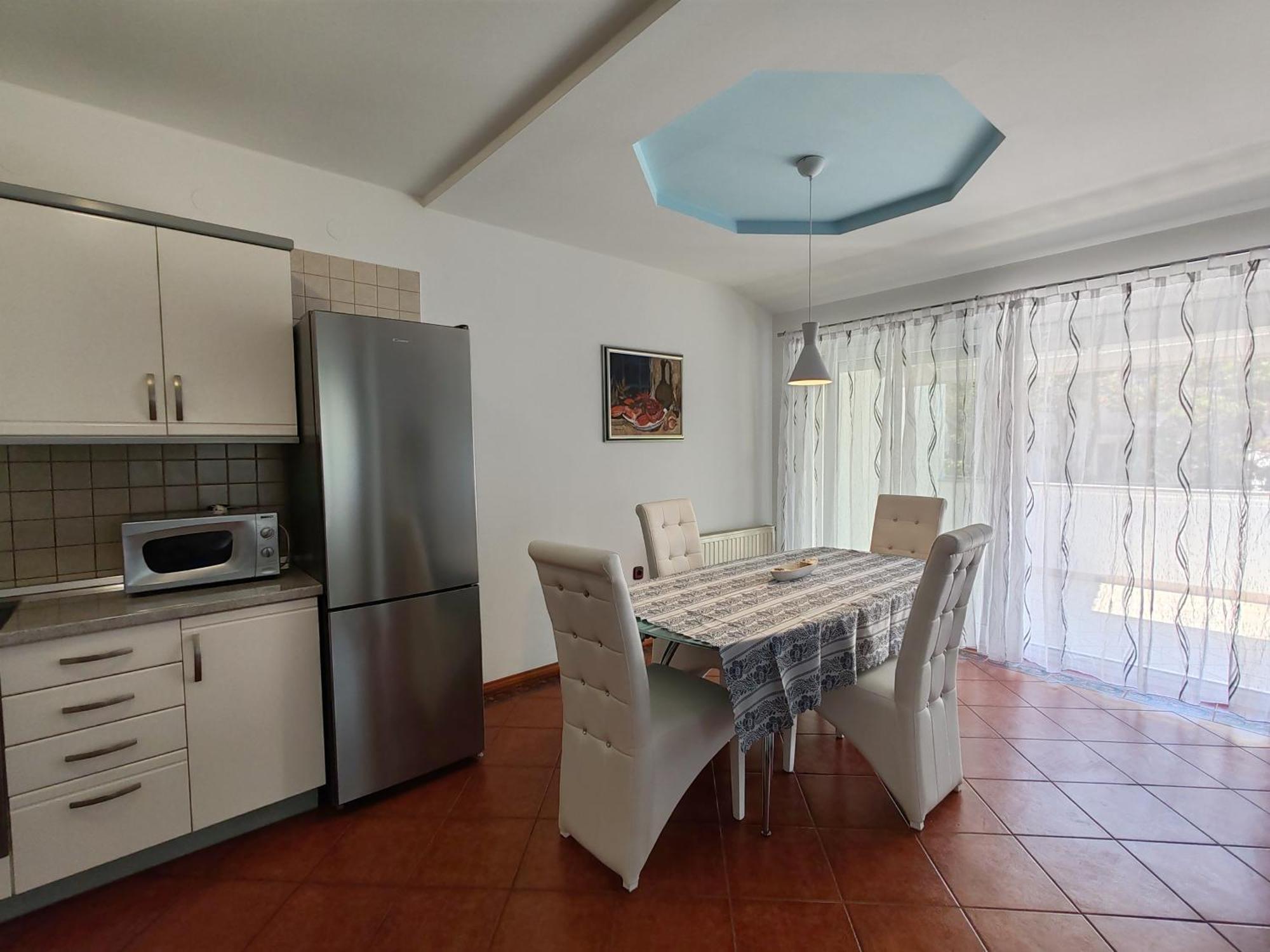 Apartments Kricin 14 Baska  Exterior photo