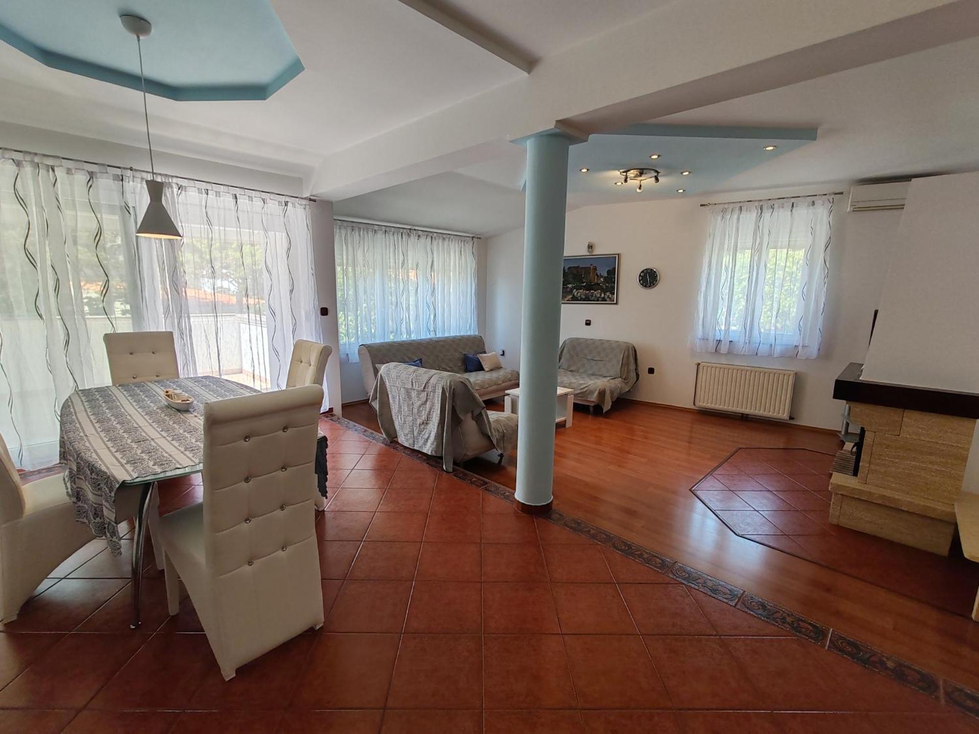 Apartments Kricin 14 Baska  Exterior photo